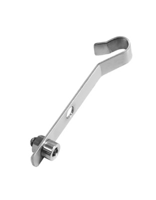 Suporte Ânodo em Titânio