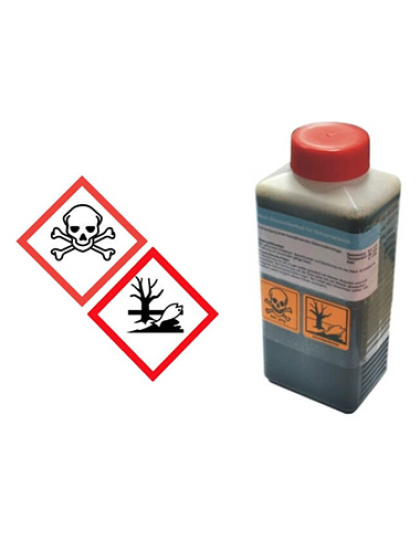 Banho Prata Brilhante 500 ml