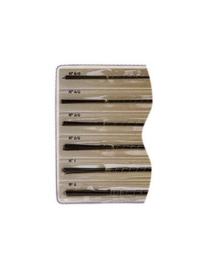 Kit Serras Super Pike Sortidas