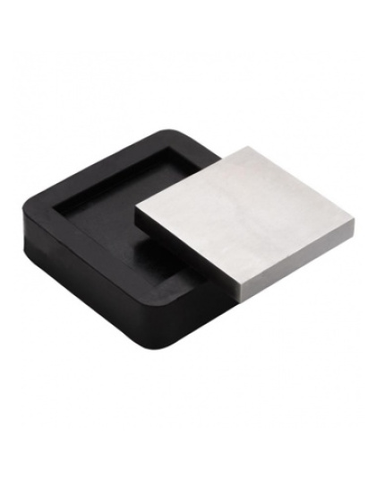 Tás Aço com Base Borracha