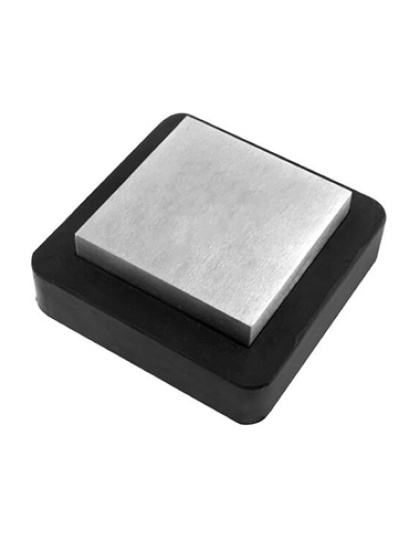 Tás Aço com Base Borracha