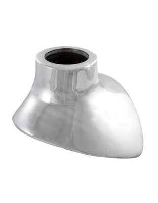 Busto Metal Cromado