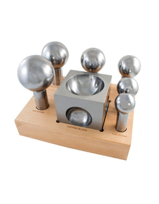 Jogo Embutidores 31 - 63 mm