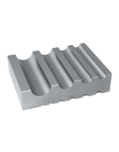 Bloco Embutir Meias Canas 3 - 25 mm