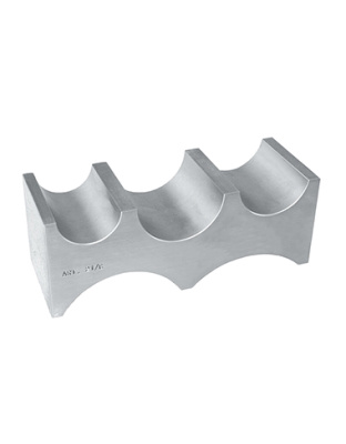 Half Rounds Bending Block