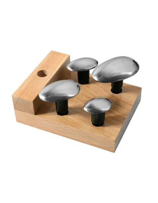 Embutidores Forma Colher
