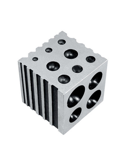 Cubo Embutidor Formas Diversas