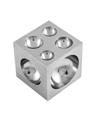 Dapping Die 50x50 mm Eco