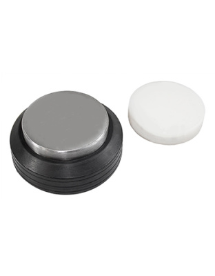 Nylon &amp; Steel Round Bench Block