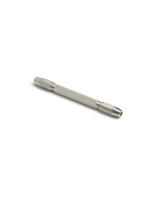 Tornilho Duplo Niquelado