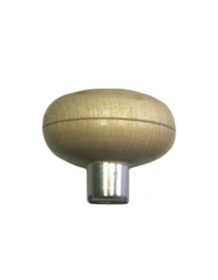 Cabo Oval para Buril