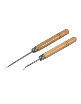 2 Burnidores Afiados