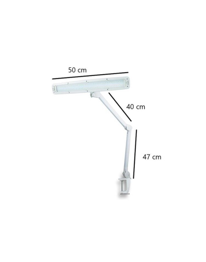 Candeeiro 84 Leds 16W