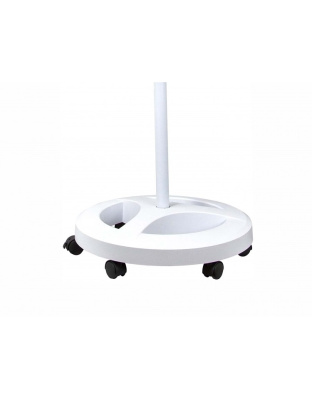 Suporte Rodas para Candeeiro Eco