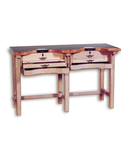 Bancada Dupla para Ourives