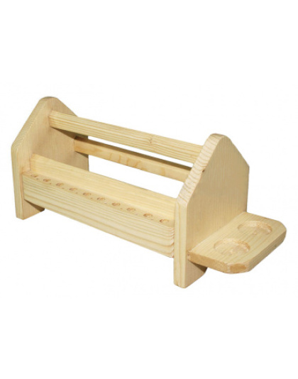 Suporte Alicates em Madeira