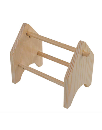 Suporte Madeira 10 Alicates