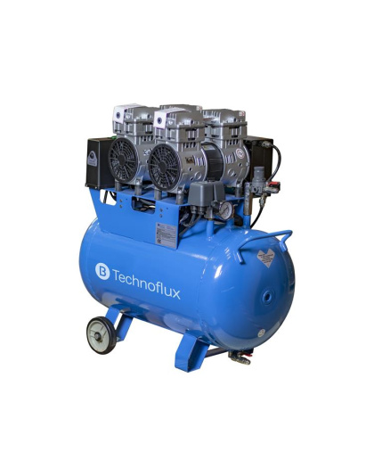 Compressor Technoflux DA7002D 50 Litros