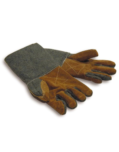 Luvas Longas Reforçadas Nomex Par