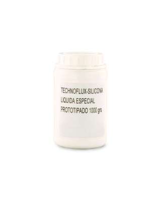 Silicone Liquída Especial Protótipos 1000g