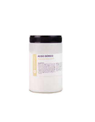 Ácido Bórico 880g