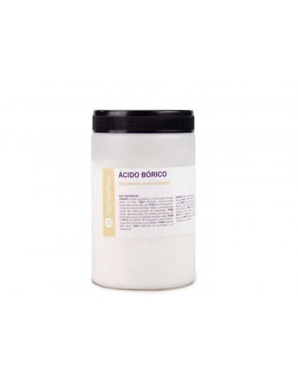Ácido Bórico 880g