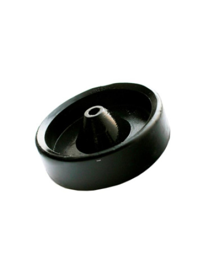 Base Borracha 70mm para Cilindros