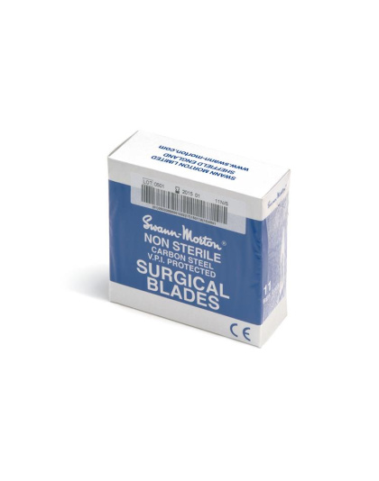 Swann-Morton Nº11 Blades Pack 100