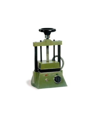 Prensa Vulcanizadora 145x120 mm