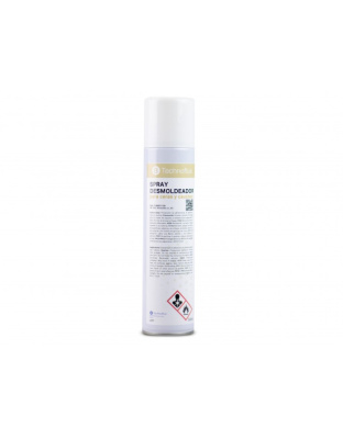 Spray Silicone para Borrachas