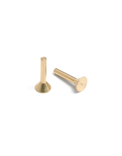 Brass Sprue Former 2.5 mm