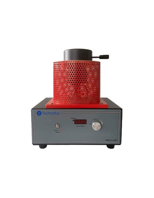 Induction Furnace 3 Kg Technoflux