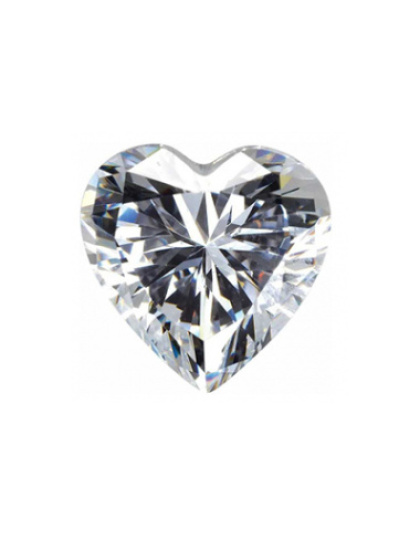 Heart Shape Zirconia