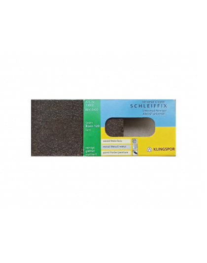Abrasive Block 120