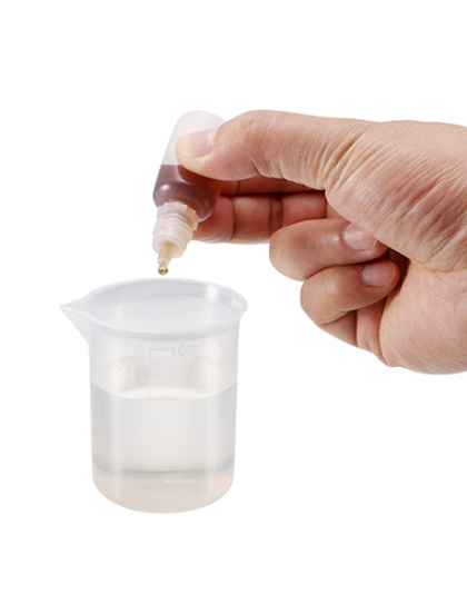 Frasco Conta Gotas 15 ml