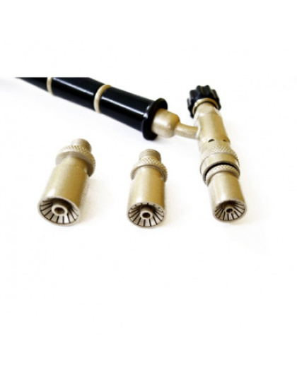 Maçarico Orca M-75 com 3 Bicos