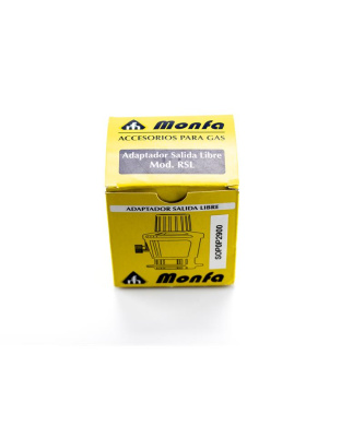 Grifo Regulador Butano/Propano