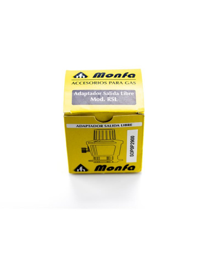 Butane/Propane Regulator