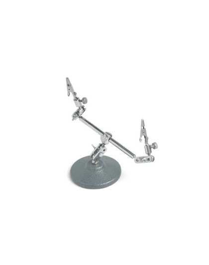 Double Articulated Tweezers for Welding