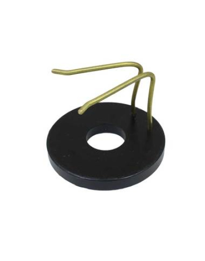 Base Circular para Soldar Anéis