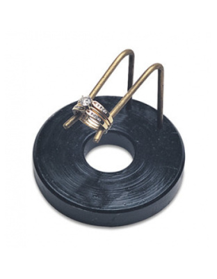 Round Base for Soldering Rings