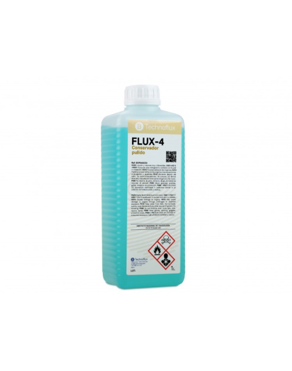 Fluxo 4 Conservador Polido