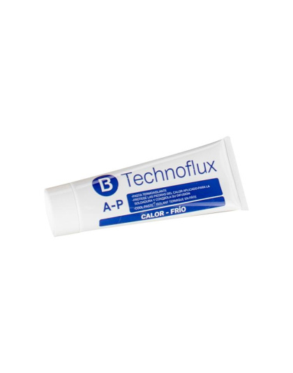 Thermal Insulating Paste Technoflux