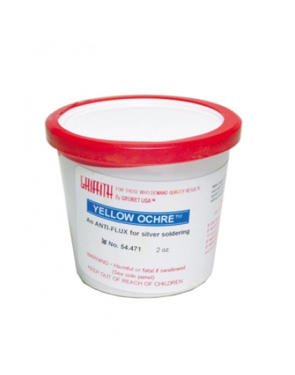 Ocre Amarelo Anti Fluxo