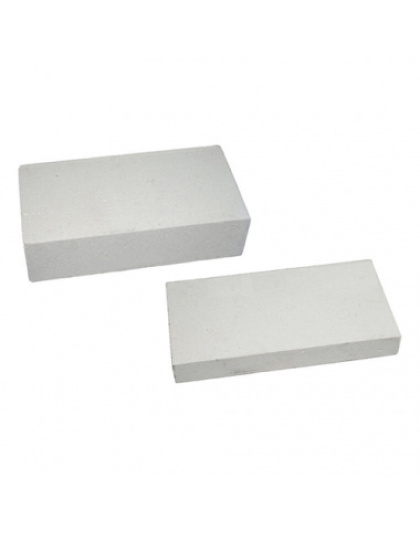 Tijolo Refratário Branco