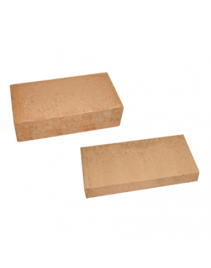 Tijolo Refratário Castanho