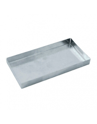 Bandeja Aço para Placa Carvão