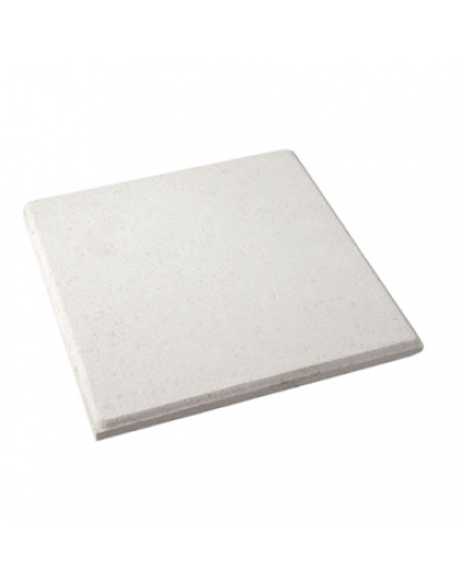 Placa Soldar Cordierita Branca