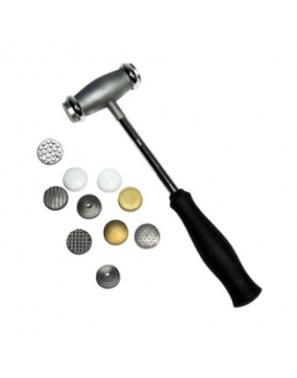 Martelo com 12 Texturas