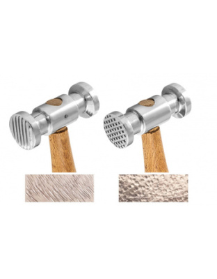 Martelo Textura Riscos/Quadrados